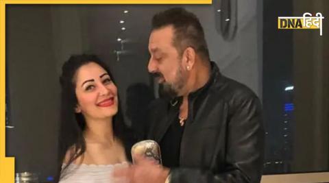 Sanjay Dutt, Manyata Dutt