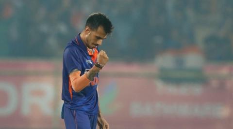 Yuzvendra chahal record