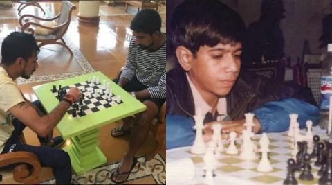 chess player chahal