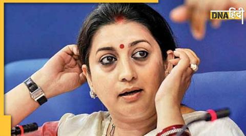 Congress Attacked Smriti Irani daughter illegal bar sought response from Pm modi