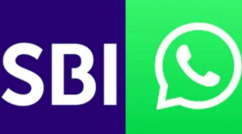 SBI WhatsApp Banking Registration