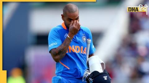 Shikhar Dhawan