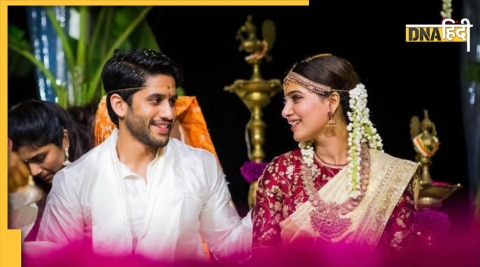 Samantha  and Naga Chaitanya : सामंथा और नागा चैतन्य