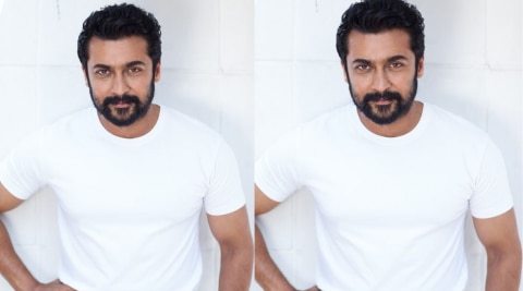 Suriya Net Worth