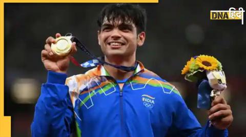 neeraj chopra best Throw