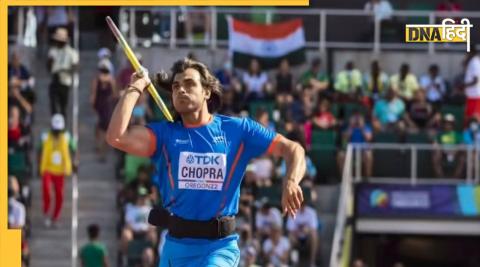 Neeraj Chopra