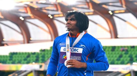 Neeraj Chopra Made History 