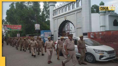 Bijnor Police