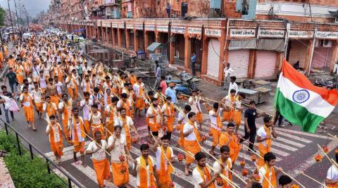 कितनी तरह की होती है कांवड़ यात्रा?