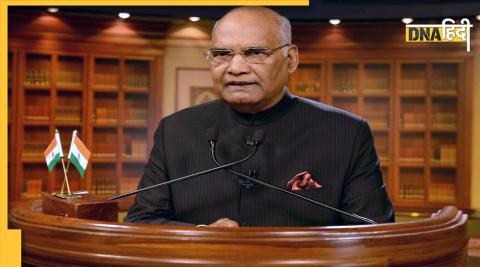 Ramnath Kovind