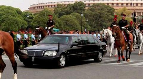 President's Car Protection 