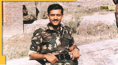 Vijayant thapar, Kargil vijay diwas