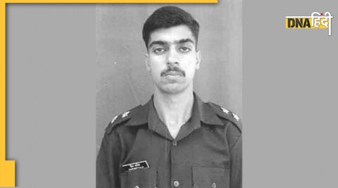 Capt Saurabh Kalia