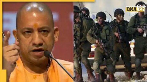 Yogi Model in Israel army took revenge on criminals by buldozer action 