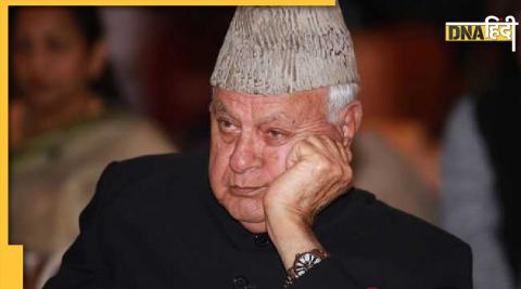 farooq abdullah