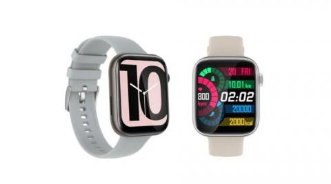 Fire-Boltt Ring 3 Smartwatch