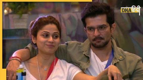 Shamita Shetty Raqesh Bapat Breakup