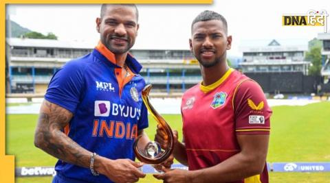 India vs West Indies