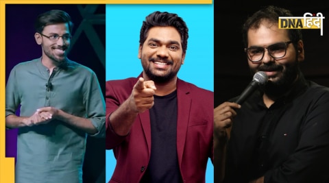 Stand Up Comedians : स्टैंड अप कॉमेडियन