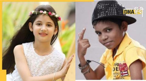 Child artists in india