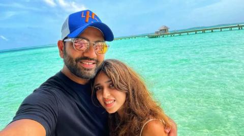 Rohit Sharma Vacation 