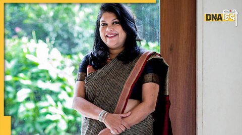 Nykaa CEO Falguni Nayar