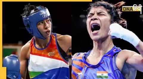 India Boxer at Cwg 2022