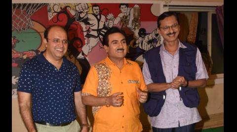 Taarak Mehta Ka Ooltah Chashmah Star Cast