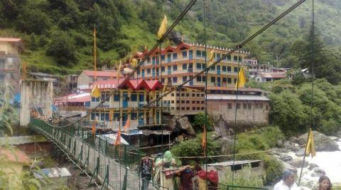 गोविंद घाट गुरुद्वारा (उत्तराखंड)