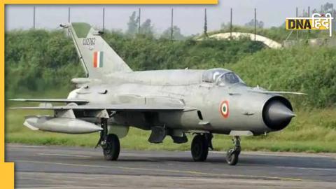 MiG-21 फाइटर जेट