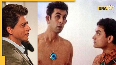 Shah Rukh Khan and Ranbir Kapoor : शाहरुख खान और रणबीर कपूर