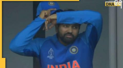 Rohit sharma trolled by Samson fans