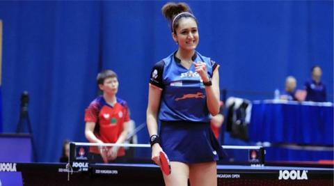 Batra Aim For Gold In Birmingham