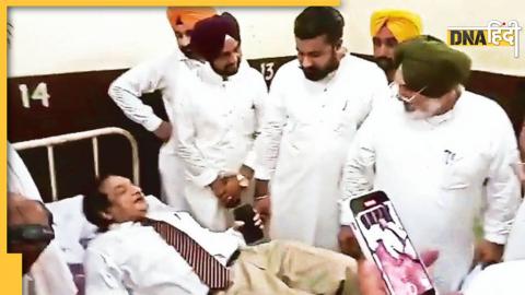 वाइस चांसलर को अस्पताल के फटे गद्दे पर लिटाया वाइस चांसलर को अस्पताल के फटे गद्दे पर लिटाया