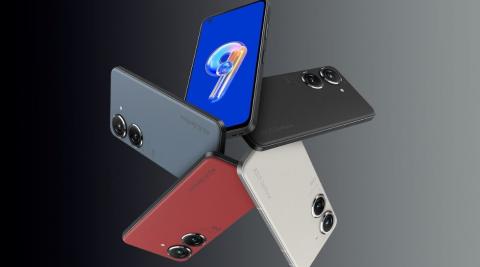 Asus ZenFone 9 Specifications