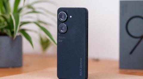 Asus ZenFone 9 Camera