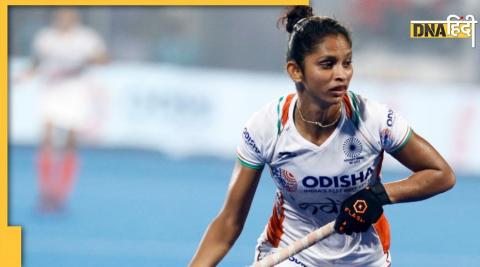 Navjot Kaur Hockey Player