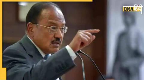 NSA Ajit Doval furious PFI some radical groups hindering India's development