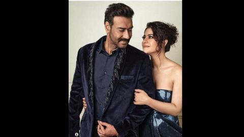 Kajol And Ajay Devgn Films 