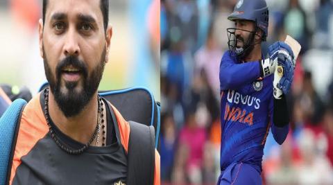 Dinesh Karthik Murli Vijay Story