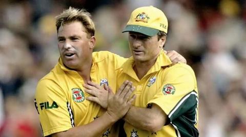 Shane Warne calls Steve Waugh selfish