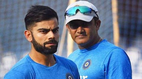 Virat Kohli vs Anil Kumble Rift 