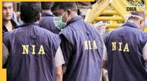 NIA raids on 13 suspected ISIS locations, many people detained from 6 states