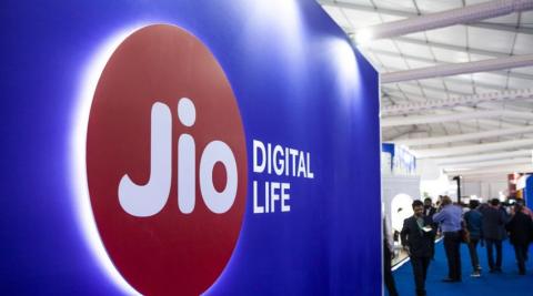 Reliance Jio 599 Rupees