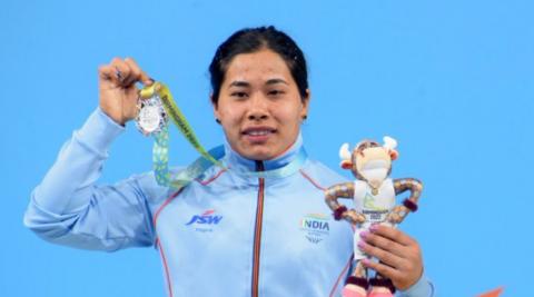 Bindyrani wins silver at CWG 2022