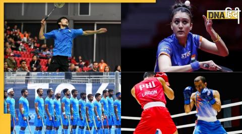 CWG 2022: Day 4 Schedule