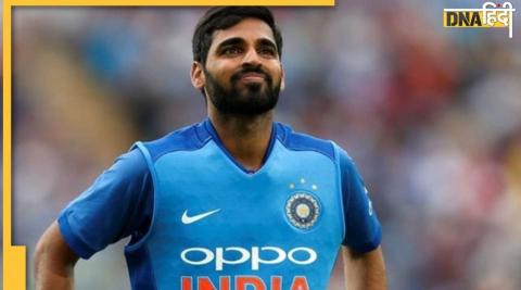 Bhuvneshwar Kumar