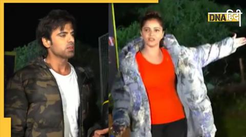 Khatron Ke Khiladi 12, Rubina Dilaik, Mohit Malik