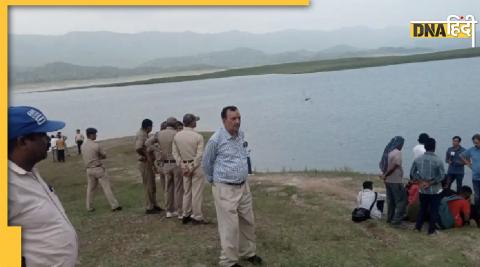 Govind sagar lake accident