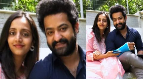 Jr NTR Loves To Spend Time With Wife